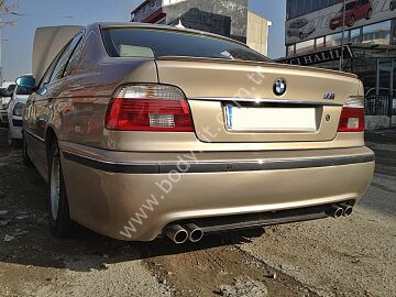 BMW E39 ARKA TAMPON EKİ