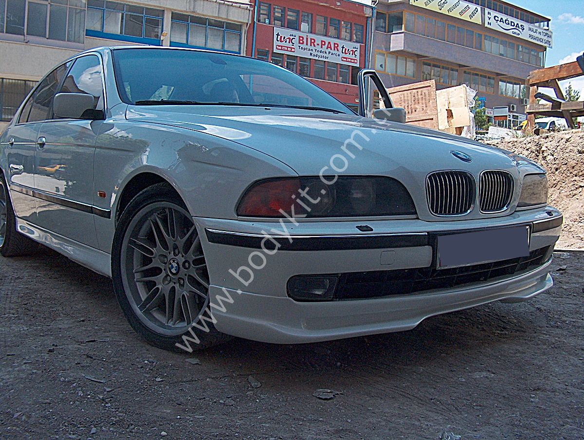 BMW E39 ÖN TAMPON EKİ