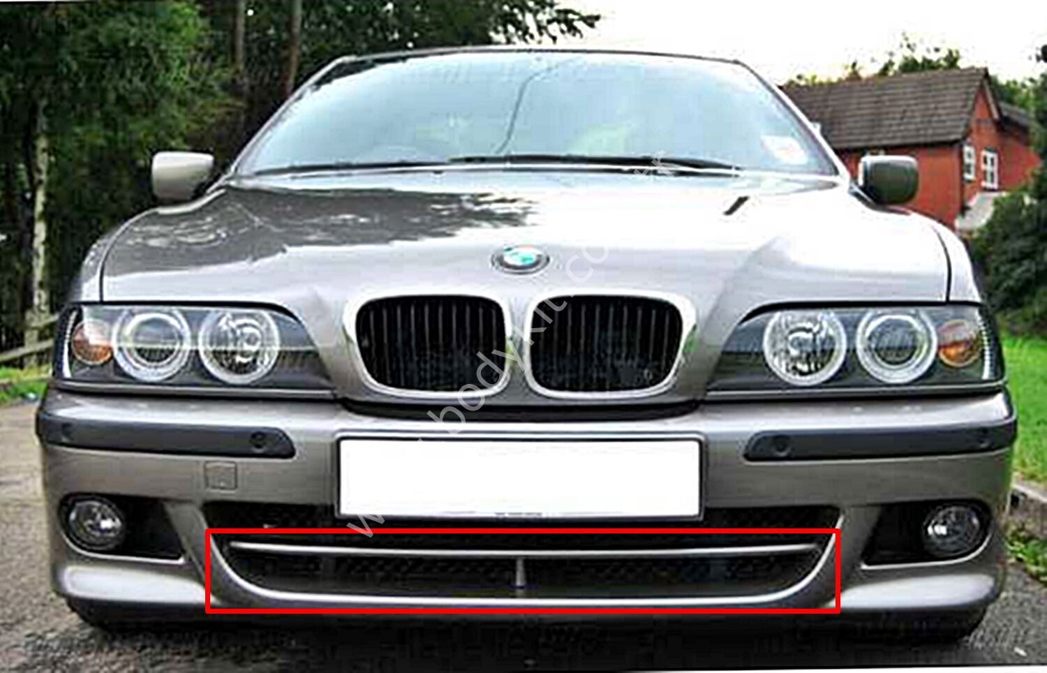BMW E39 T ÇITA