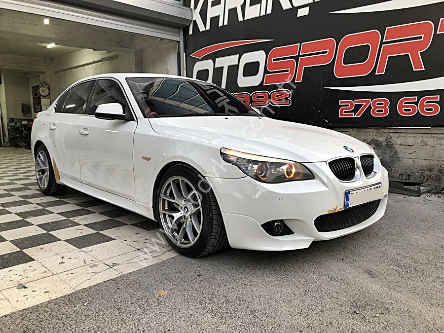 BMW E60 M5 MARŞPİYEL