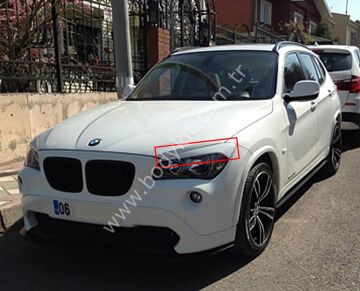 BMW E84 X1 FAR KAŞI