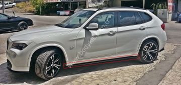 BMW X1 E84 MARŞPİYEL LİP PLASTİK