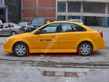 CHEVROLET LACETTİ SEDAN MARŞPİYEL