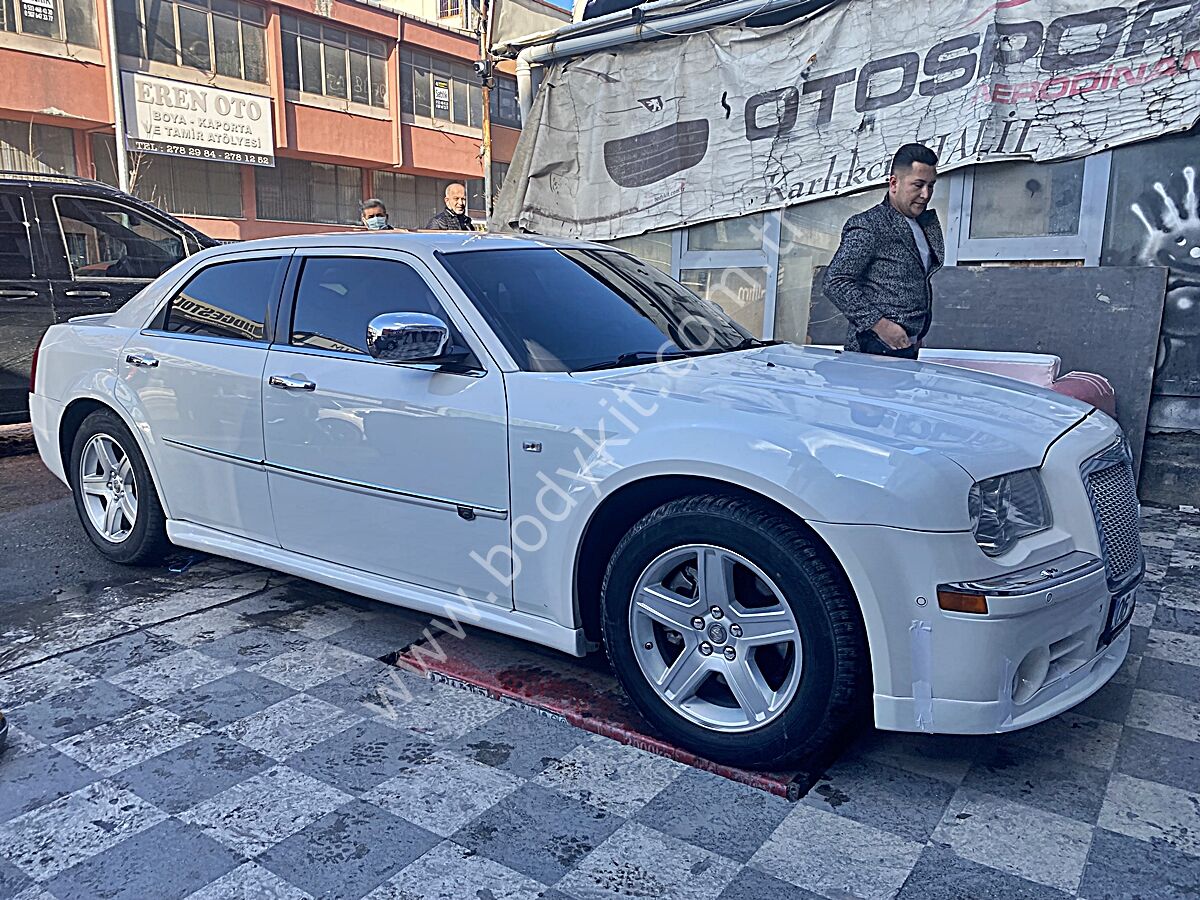 CHRYSLER 300 C MARŞPİYEL