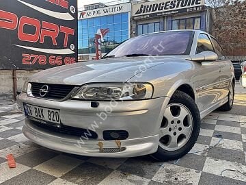 OPEL VECTRA B ÖN TAMPON EKİ