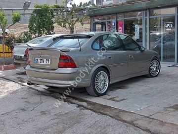 OPEL VECTRA B ARKA TAMPON EKİ MAKYAJSIZ