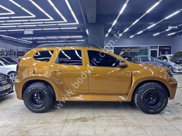 DACİA DUSTER WİDE BODYKİT