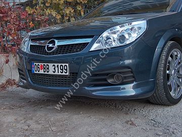 OPEL VECTRA C2 ÖN TAMPON EKİ