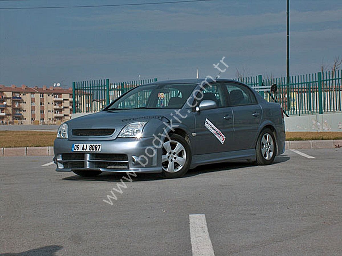 OPEL VECTRA C SPOR ÖN TAMPON