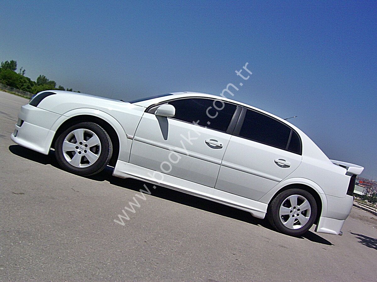 OPEL VECTRA C GENİŞ MARŞPİYEL