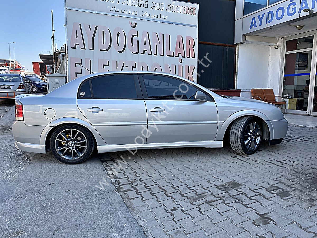 OPEL VECTRA C MARŞPİYEL