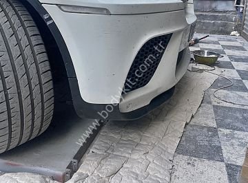 BMW X6 E71 M SPORT SAĞ FLAP