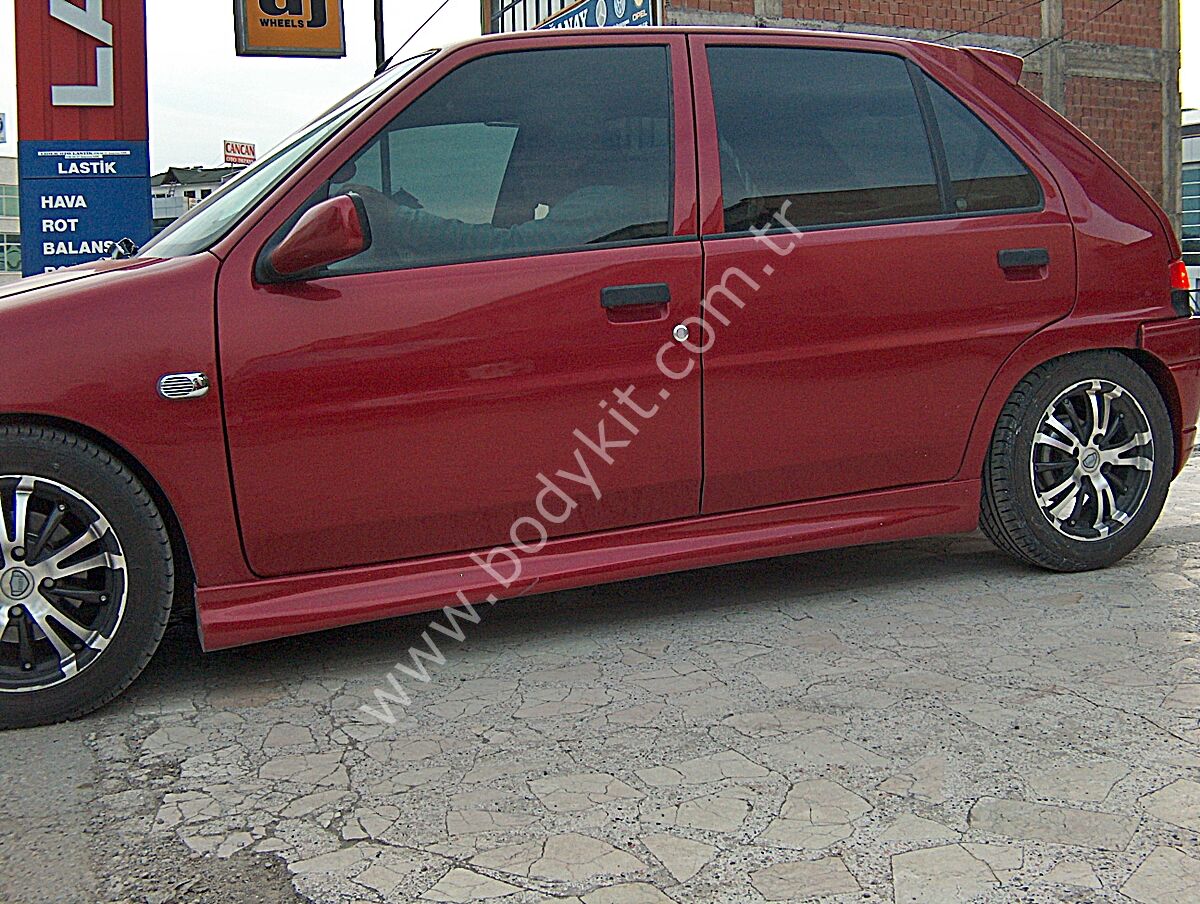 PEUGEOT 106 MARŞPİYEL