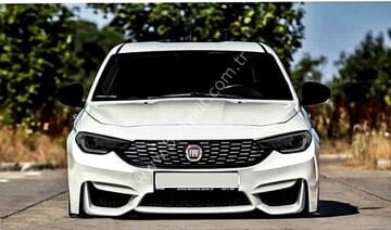 FİAT EGEA F80 M3 ÖN TAMPON - PROJELİK