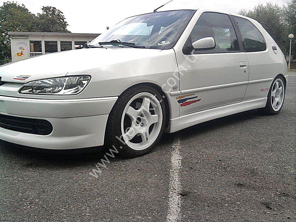 PEUGEOT 306 MARŞPİYEL TEK KAPI