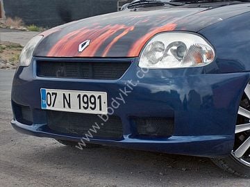 RENAULT CLİO 2 RS ÖN TAMPON