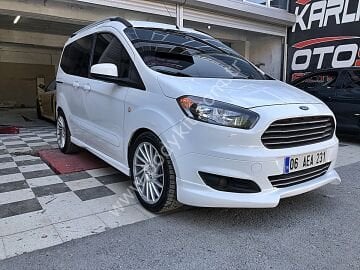 FORD COURİER MARŞPİYEL