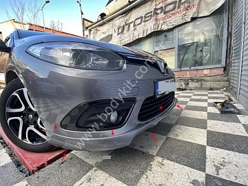 RENAULT FLUANCE ÖN TAMPON EKİ MAKYAJLİ