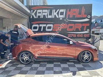 RENAULT MEGANE 3 COUPE MARŞPİYEL