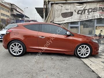 RENAULT MEGANE 3 COUPE MARŞPİYEL