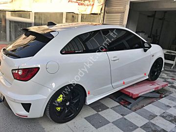 SEAT İBİZA CUPRA MARŞPİYEL