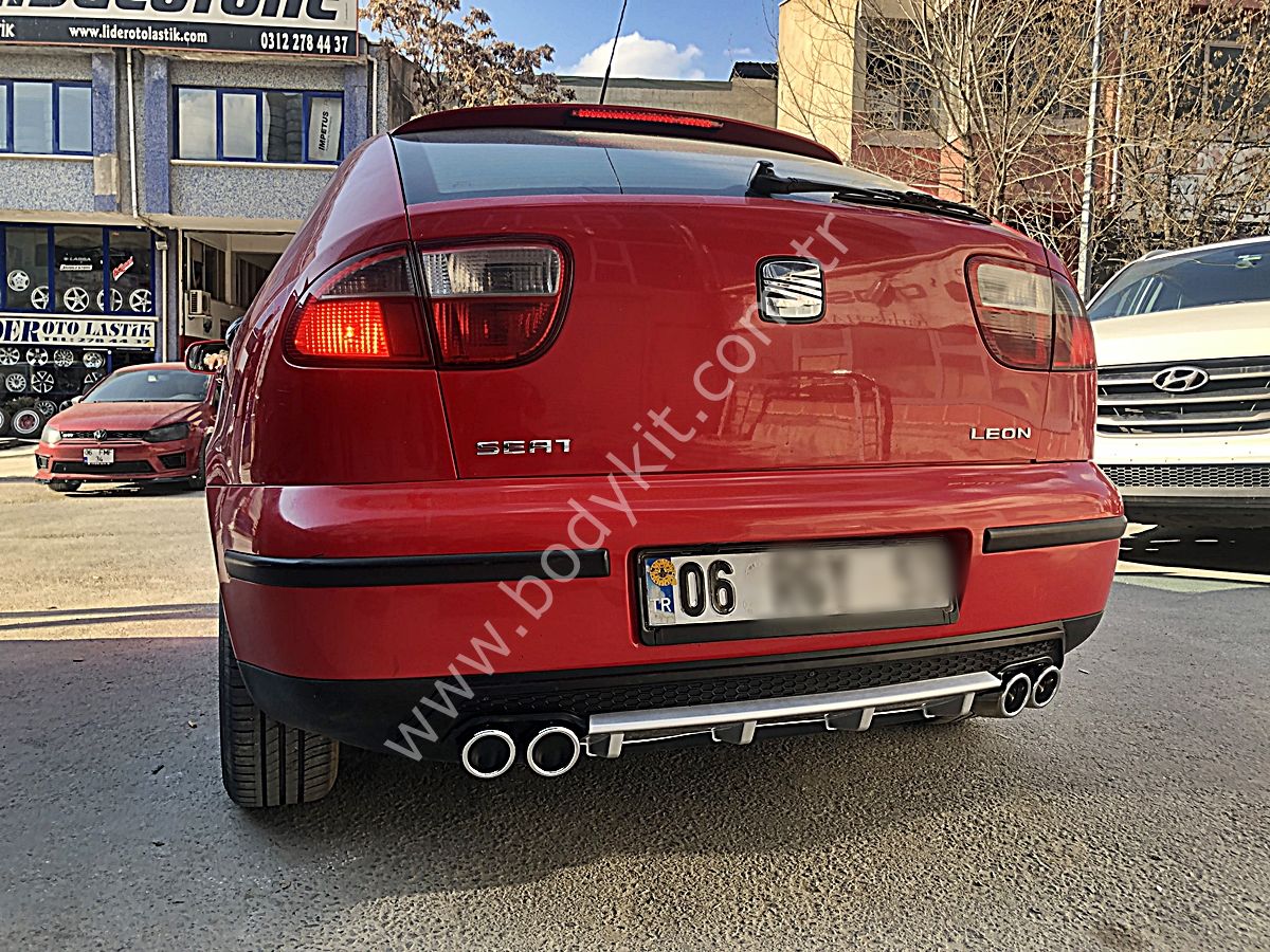 SEAT LEON 1 DİFÜZÖR - PLASTİK