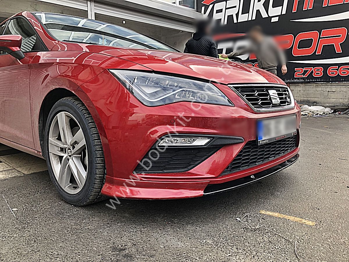 SEAT LEON 3.5 FR ÖN TAMPON EKİ