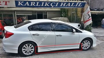 HONDA CİVİC FB7 MARŞPİYEL