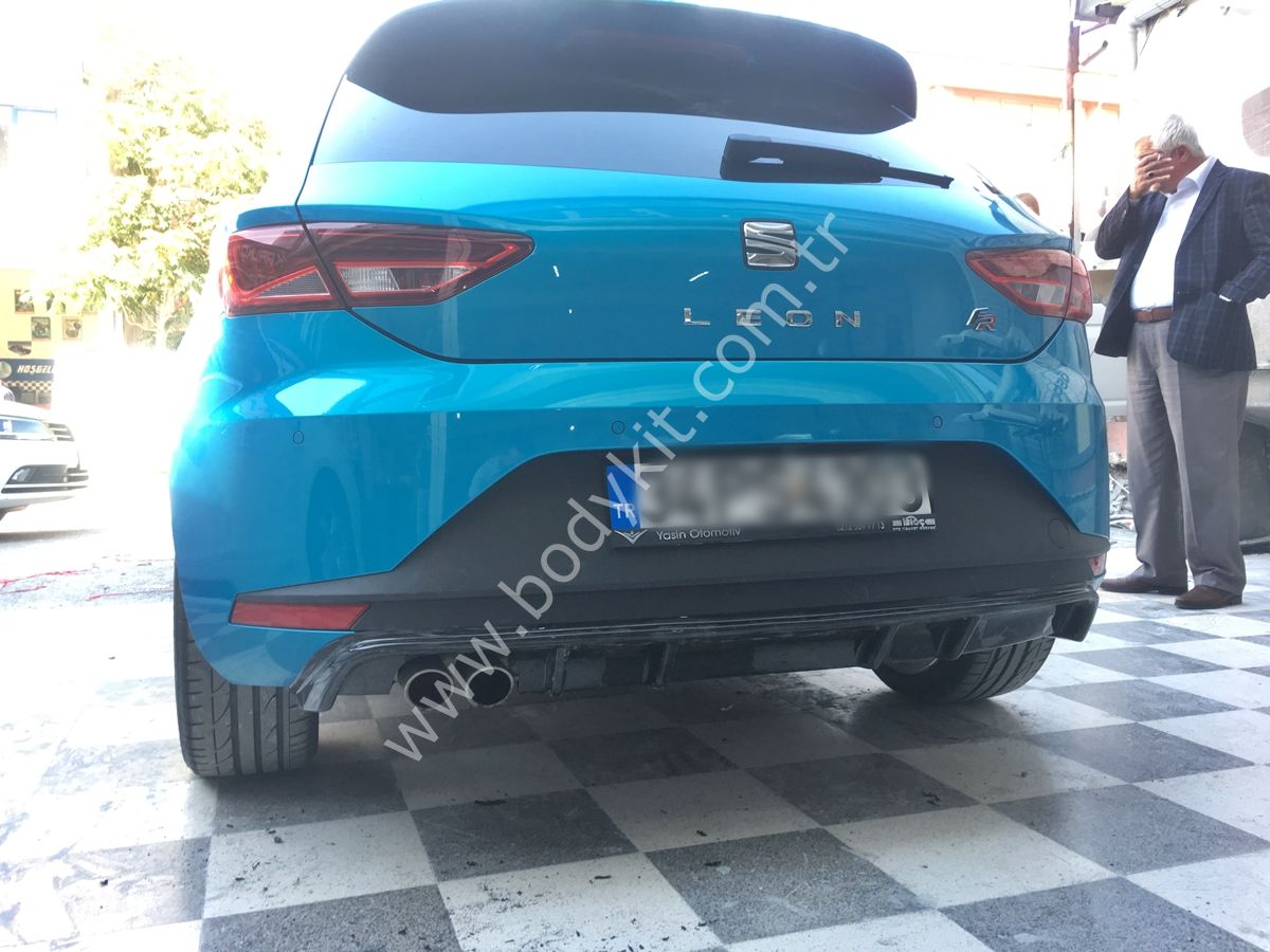 SEAT LEON 3 FR DİFÜZÖR