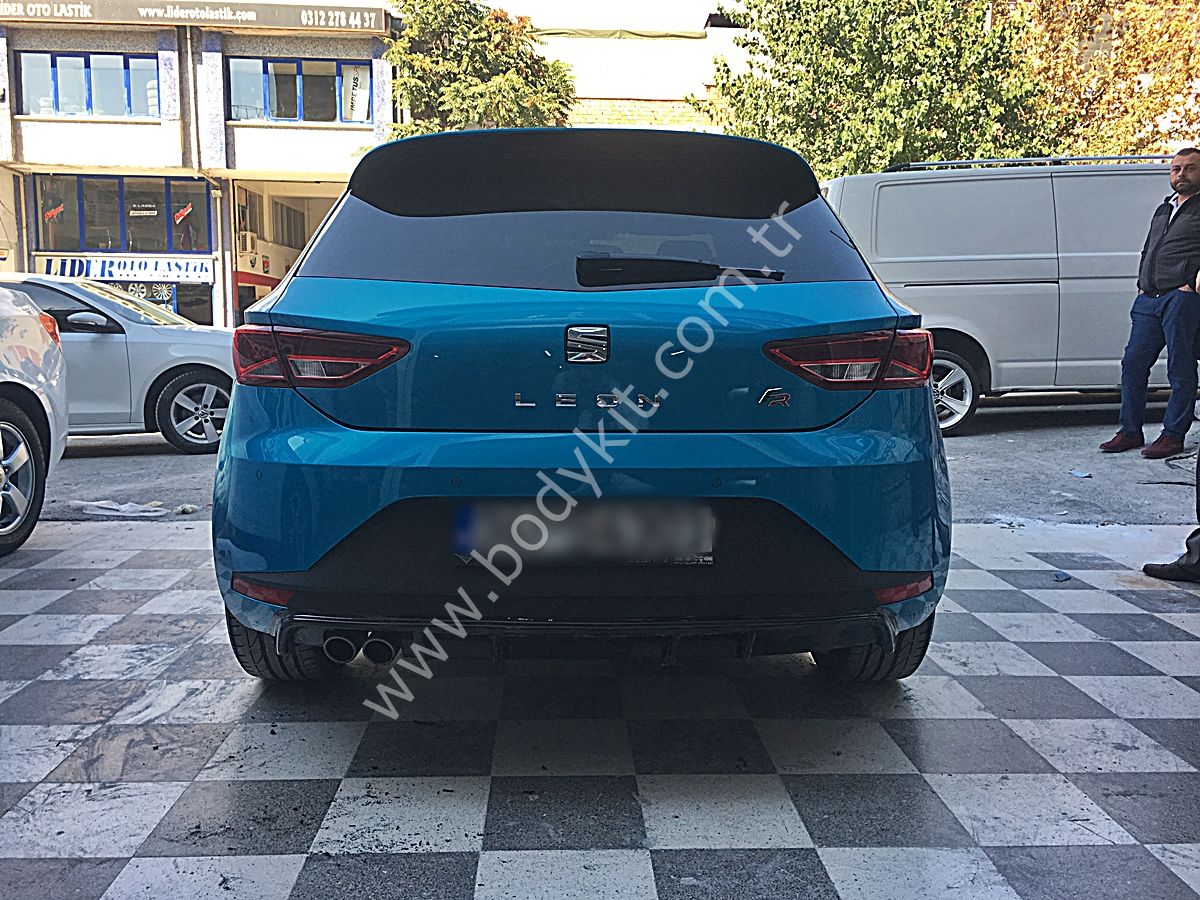 SEAT LEON 3 FR DİFÜZÖR