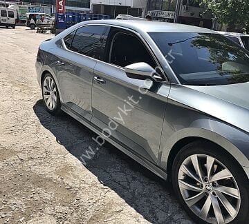 SKODA SUPERB MARŞPİYEL