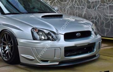 SUBARU İMPREZA STİ SİS KAPAĞI