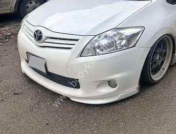 TOYOTA AURİS ÖN TAMPON EKİ