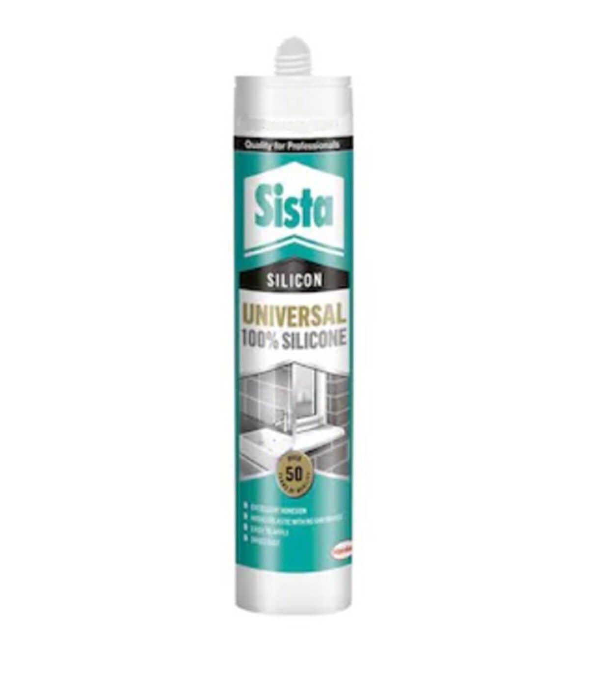 Sista Silikon Beyaz 280 Ml