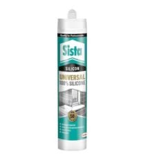 Sista Silikon Beyaz 280 Ml
