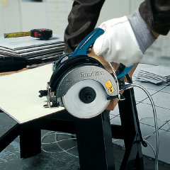 MAKITA 4101RH FAYANS-MERMER SULU KESİM MAKİNASI