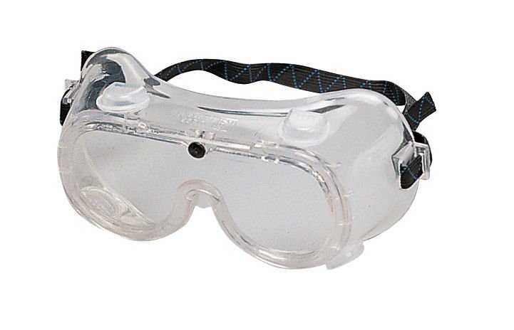 MAXSAFETY SE1110 CHEMICAL SPLASH GOGGLES