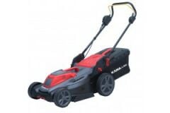 KAMA BY REİS ECBM43K ELEKTRİKLİ KATLANABİLİR ÇİM BİÇME MAKİNESİ