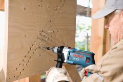 Bosch Darbeli Vidalama Matkabı GSB 16 RE - 060114E500