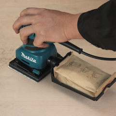 MAKITA BO4556 AVUÇ İÇİ TİTREŞİM ZIMPARA
