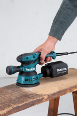 MAKITA BO5041 DEVİR AYARLI DAİRESEL TİTREŞİM ZIMPARA