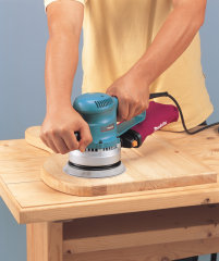 MAKITA BO6030 DEVİR AYARLI DAİRESEL TİTREŞİM ZIMPARA