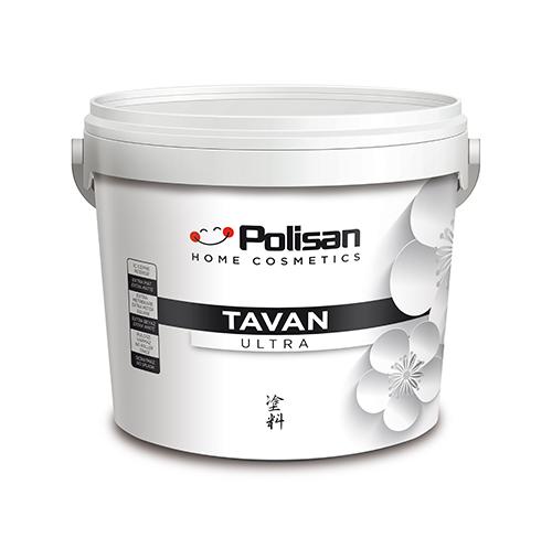 Polisan Tavan Ultra Beyaz - 3,5 KG