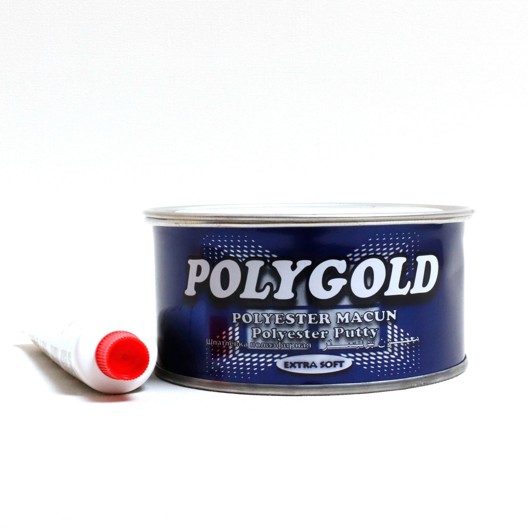 POLYGOLD POLYESTER ÇELİK MACUN 1000 GR