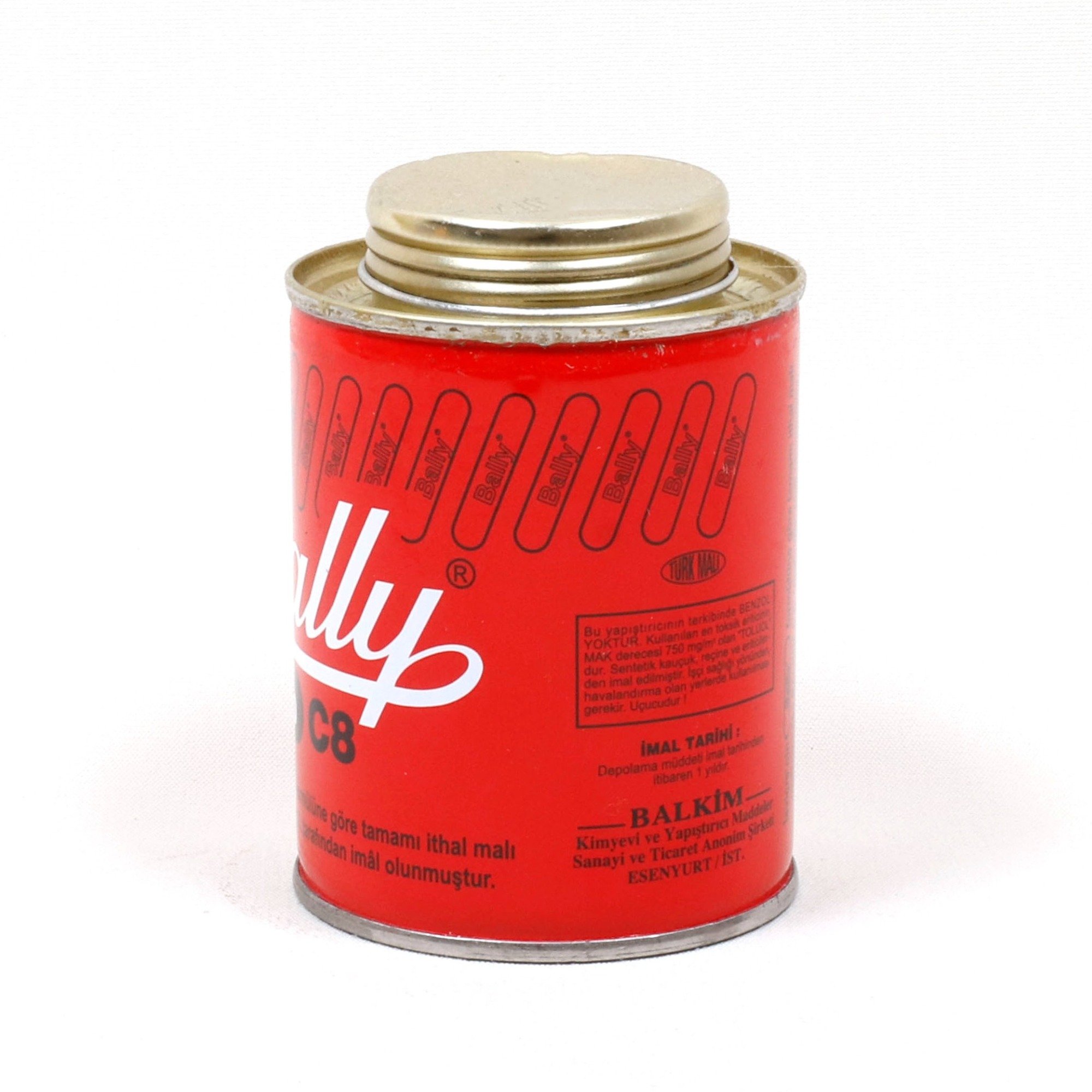 BALLY C8 KIRMIZI 250 GR