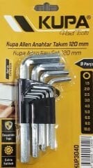 MEGA ALYAN TAKIM DÜZ KISA 120MM