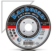 KARBOSAN METAL KESİCİ NK 180X3,0X22