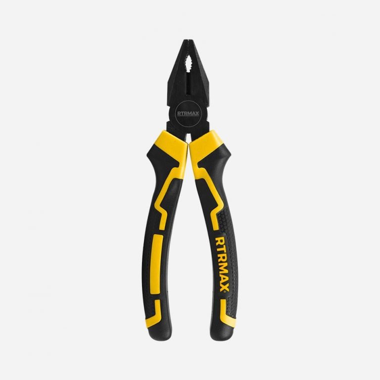 RTRMAX KOMBİNE PENSE 180mm