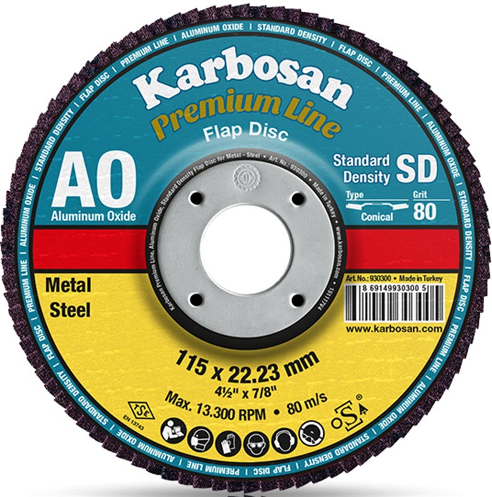 KARBOSAN FLAP AO KIRMIZI 180x22 80 KUM