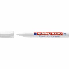 Edding Beyaz Derz Kalemi 8200